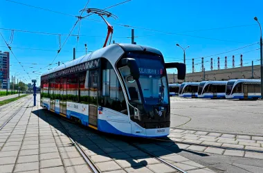 Беспилотные трамваи и электробусы разрабатывают в Беларуси