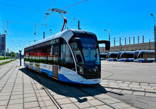 Беспилотные трамваи и электробусы разрабатывают в Беларуси