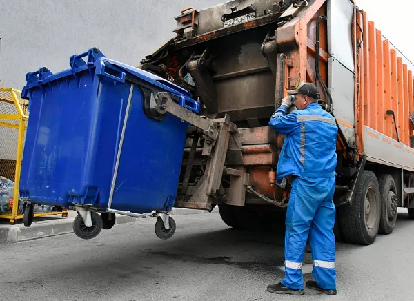 Получить консультацию по вывозу коммунальных отходов минчане могут по коротким номерам