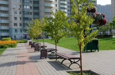 Как планируют благоустроить каркасные улицы районов Минска