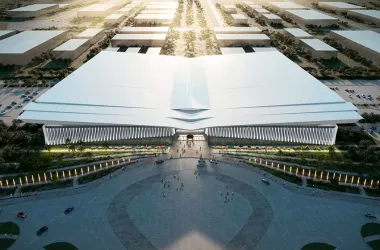 Минский международный выставочный центр будет открыт в мае 2025 года