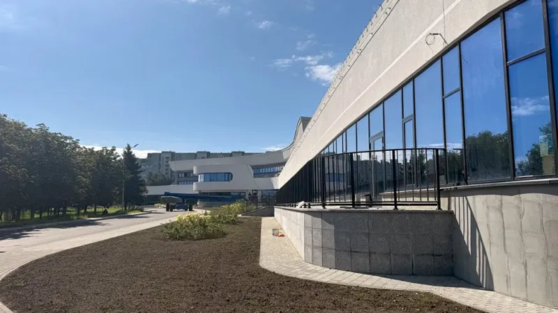 Центр для юных инженеров в форме птицы откроется в столице. Фото 2