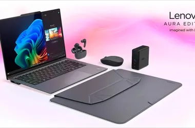 Современные тенденции в дизайне ноутбуков для бизнеса