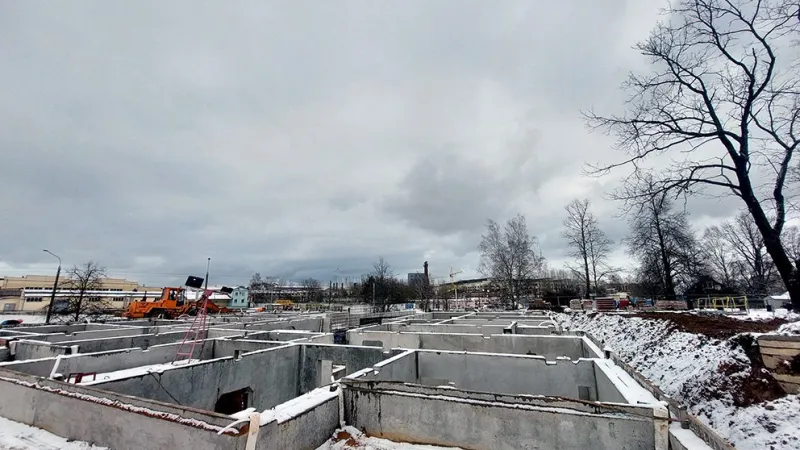 Новая 19-этажка появится в границах Прилукской – Глаголева – 2-го Прилукского переулка. Фото 1