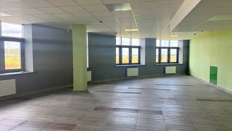 Новая современная школа в Лесковке готовится к открытию. Фото 2