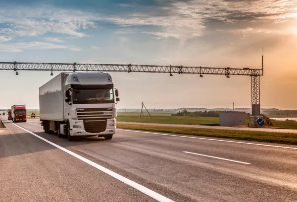 Тарифы на платные дороги для грузового транспорта изменились в Беларуси