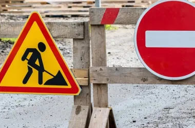 В Минске продлили закрытие движения по улице Седых до 3 декабря