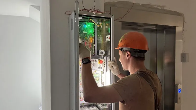 Долгострой на Маяковского превратился в современную клинику. Фото 4