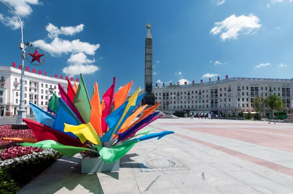 Более 20 праздничных площадок будут работать в столице в День Республики