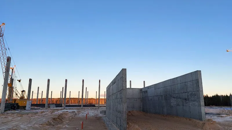 В районе полигона «Тростенецкий» построят более 20 объектов. Фото 3