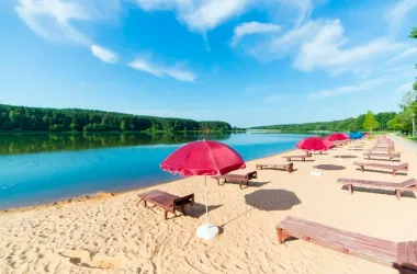 Минск готовится к открытию пляжного сезона