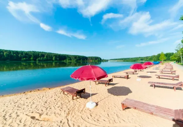 Минск готовится к открытию пляжного сезона