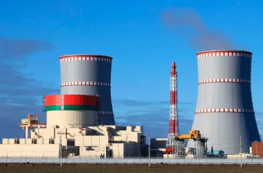 Принято решение о строительстве третьего блока на БелАЭС
