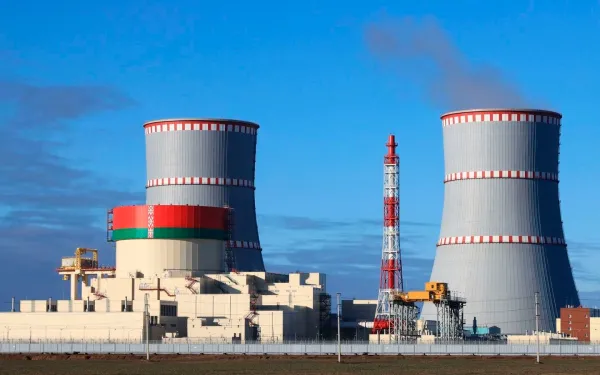 Принято решение о строительстве третьего блока на БелАЭС