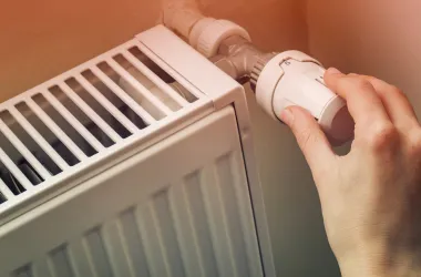 Отопление отключат по завершению официального отопительного сезона