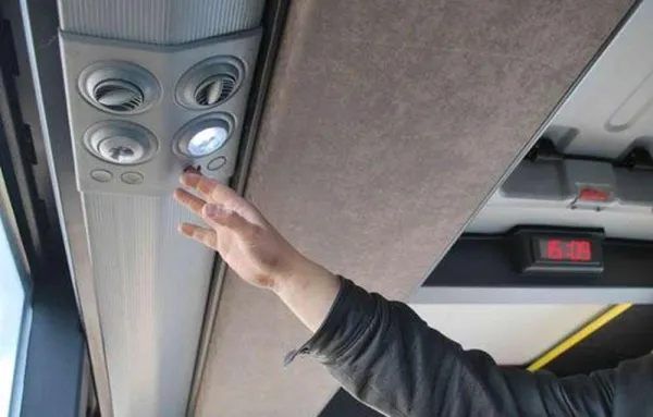 При каких условиях в автобусах и троллейбусах Минска включают кондиционеры