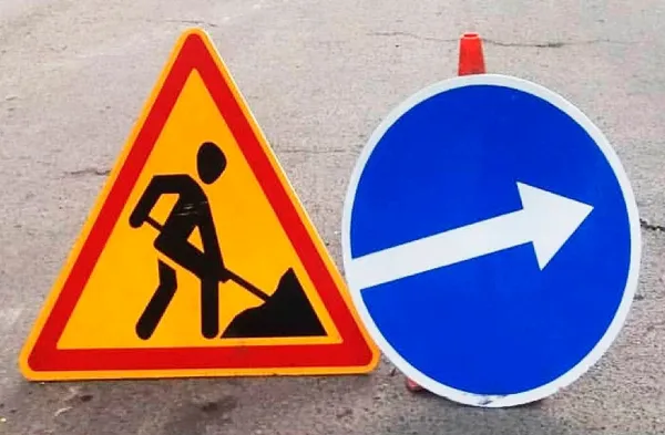 Движение по съезду с внутреннего кольца МКАД на ул. Ваупшасова временно закроют