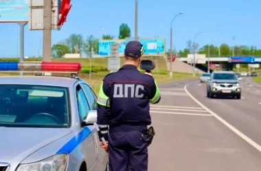 Столичная Госавтоинспекция проведет профилактическую акцию «Скорость»