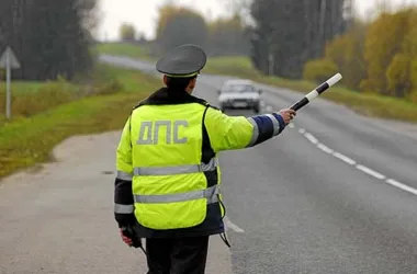В выходные ГАИ усилит контроль за водителями