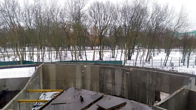 Новый корпус БГМУ построят до конца этого года. Фото 7