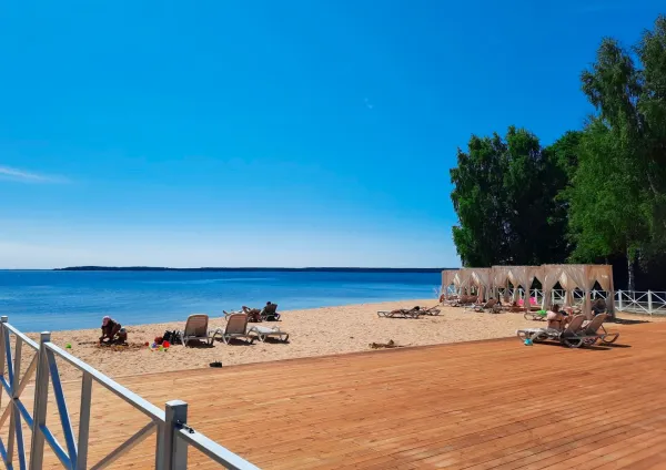 Более 500 официальных пляжей и зон отдыха у воды начнут работать в Беларуси с 1мая