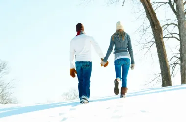 Как оставаться энергичными зимой