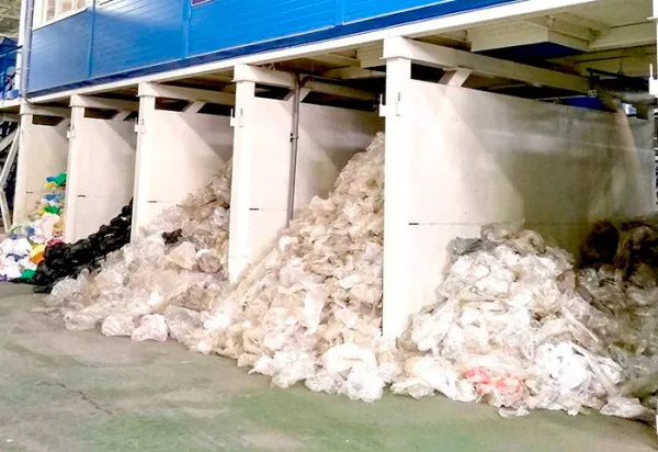 Современный мусороперерабатывающий комплекс откроется в Минске в начале июля