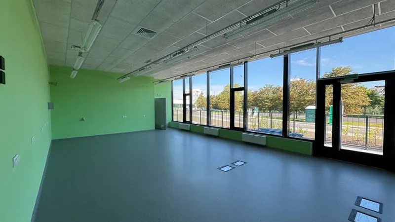 Центр для юных инженеров в форме птицы откроется в столице. Фото 5