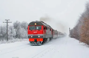 Движение поездов изменится из-за капремонта путепровода в Минске