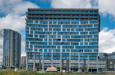 Массовые перепланировки в новых кварталах («Минск-Мир», «Левада»)