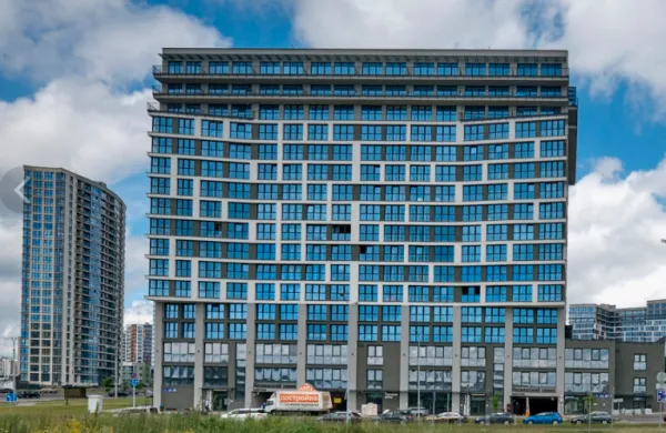 Массовые перепланировки в новых кварталах («Минск-Мир», «Левада»)