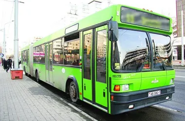 С 1 сентября в Минске будет работать новый автобусный маршрут №123