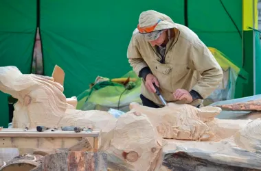 Минский горисполком инициировал конкурс проектов парковой скульптуры