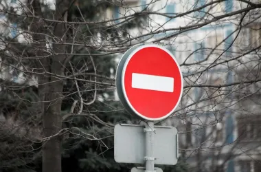 Движение на путепроводе ул. Чкалова – Московская ограничат в отдельные часы 23 и 24 декабря