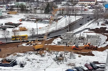 Новая 19-этажка появится в границах Прилукской – Глаголева – 2-го Прилукского переулка