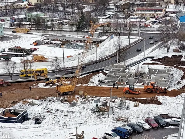 Новая 19-этажка появится в границах Прилукской – Глаголева – 2-го Прилукского переулка