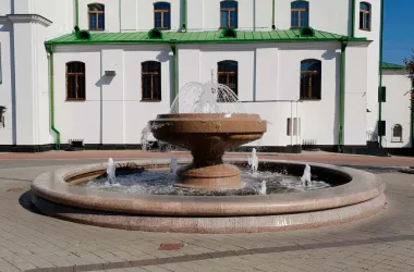 Сезон работы фонтанов в Минске стартует с 24 апреля