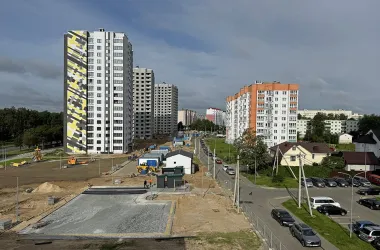 Три новые высотки появятся в Минске в границах улиц Клецкая-Копыльская-Уборевича