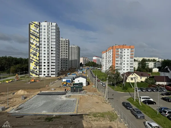 Три новые высотки появятся в Минске в границах улиц Клецкая-Копыльская-Уборевича