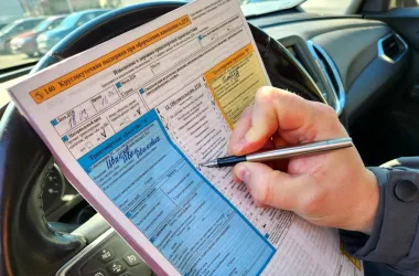 В Беларуси с 15 октября запустят новое веб-приложение для оформления ДТП без ГАИ