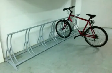 57 велобоксов оборудовано на автостоянках в Минске