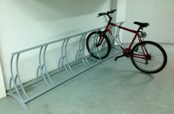 57 велобоксов оборудовано на автостоянках в Минске