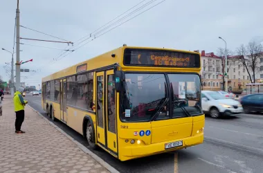 График движения автобусов № 141 и 141а изменится с 13 марта