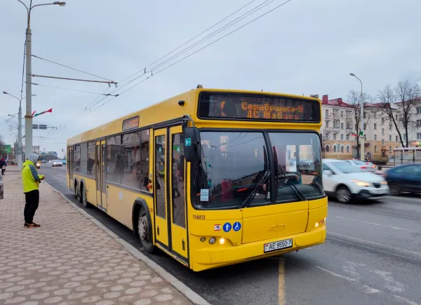 График движения автобусов № 141 и 141а изменится с 13 марта