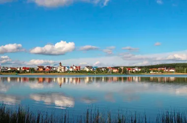 На Цнянском водохранилище прогнозируют рост числа отдыхающих в следующем сезоне на 20%