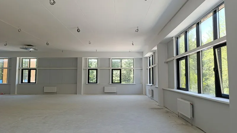 Новый ФОК БГУ готовится к открытию. Фото 7