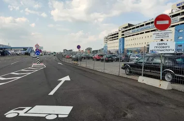 Новая площадка для сверки номеров теперь работает на ул. Тимирязева