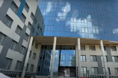 Строительство поликлиники в жилом районе Восточный выходит на финишную прямую