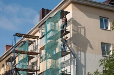 Капремонт 23 жилых домов планируют провести в Заводском районе