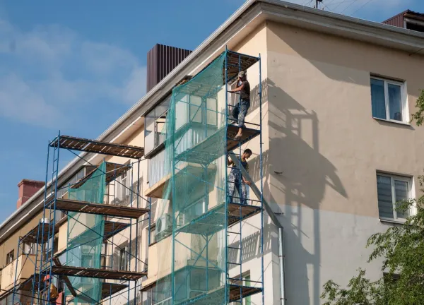 Капремонт 23 жилых домов планируют провести в Заводском районе